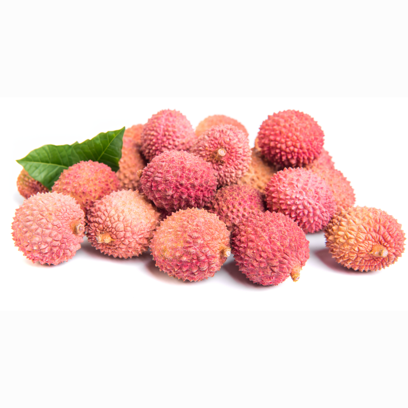 新鮮ライチ 3kg入りlychee vải thiều 荔枝 ลิ้นจี่ Huai Zhi Lychee (怀枝荔枝) - Exotic Tree Seller